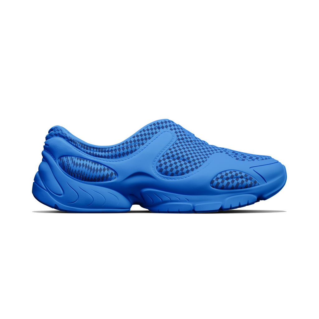 Sean Double U Sneaker - zellerfeld