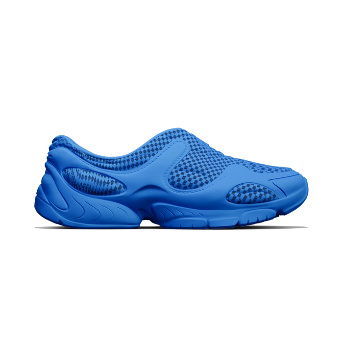 Sean Double U Sneaker - zellerfeld