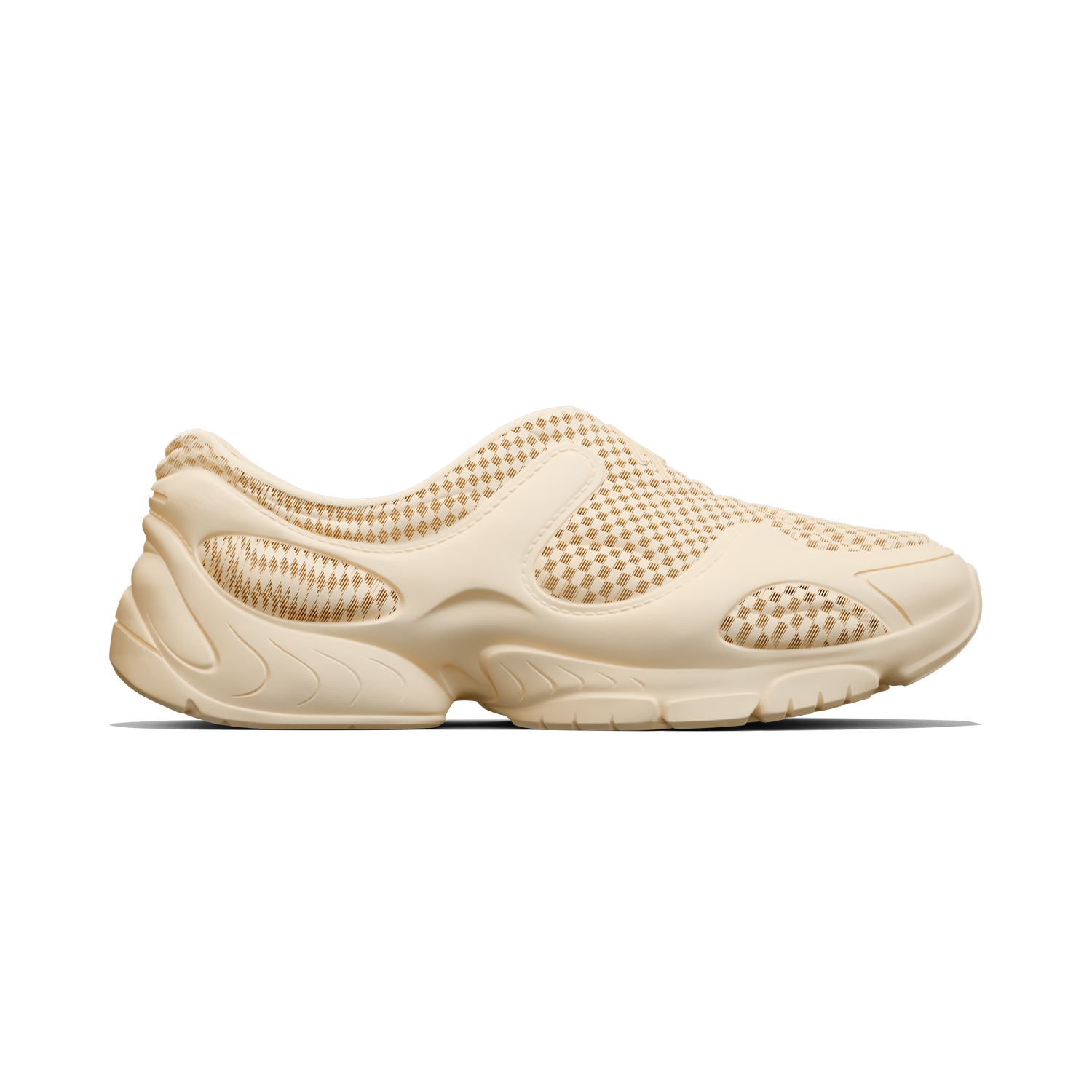 Sean Double U Sneaker - zellerfeld