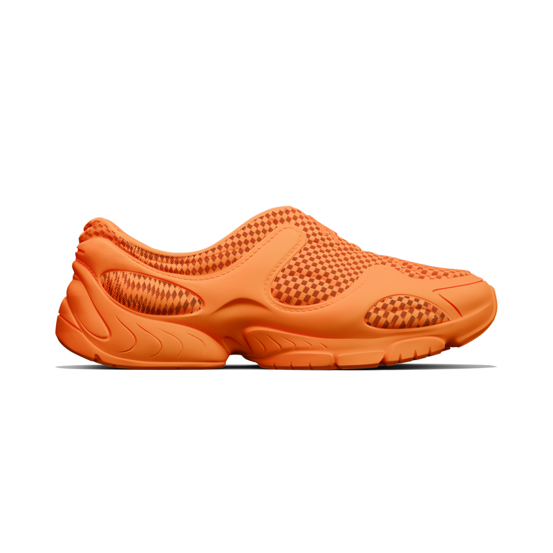 Sean Double U Sneaker - zellerfeld