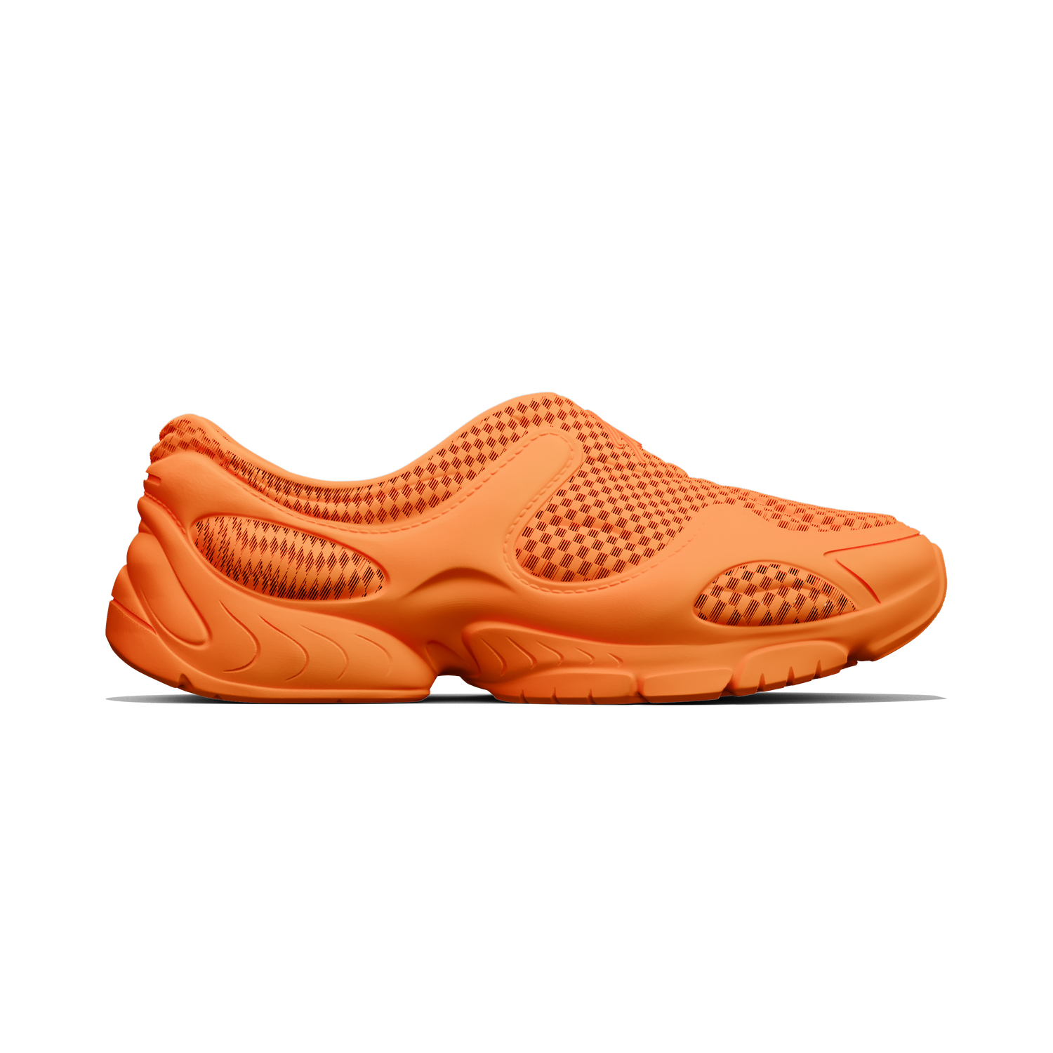 Sean Double U Sneaker - zellerfeld