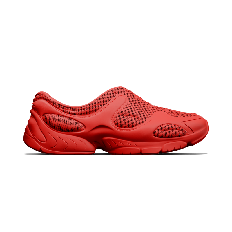 Sean Double U Sneaker - zellerfeld