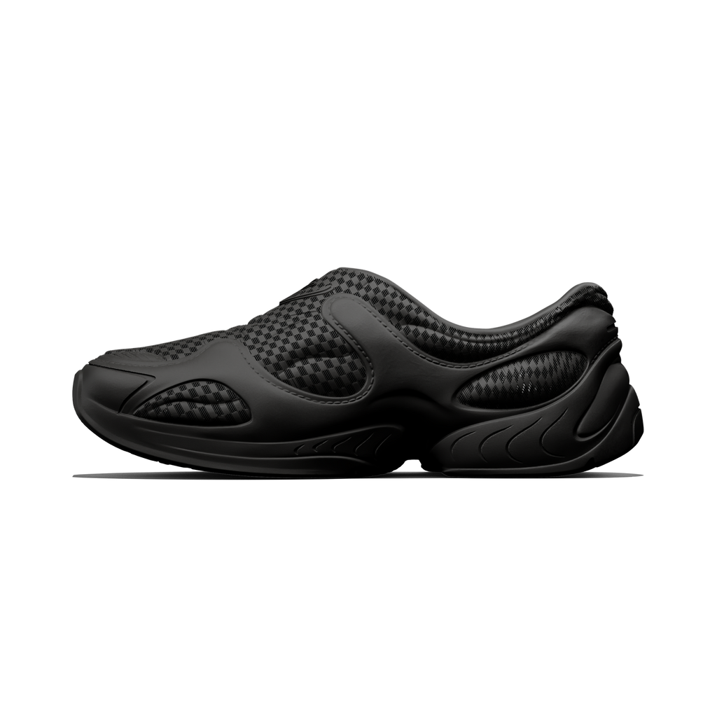 Sean Double U Sneaker - zellerfeld