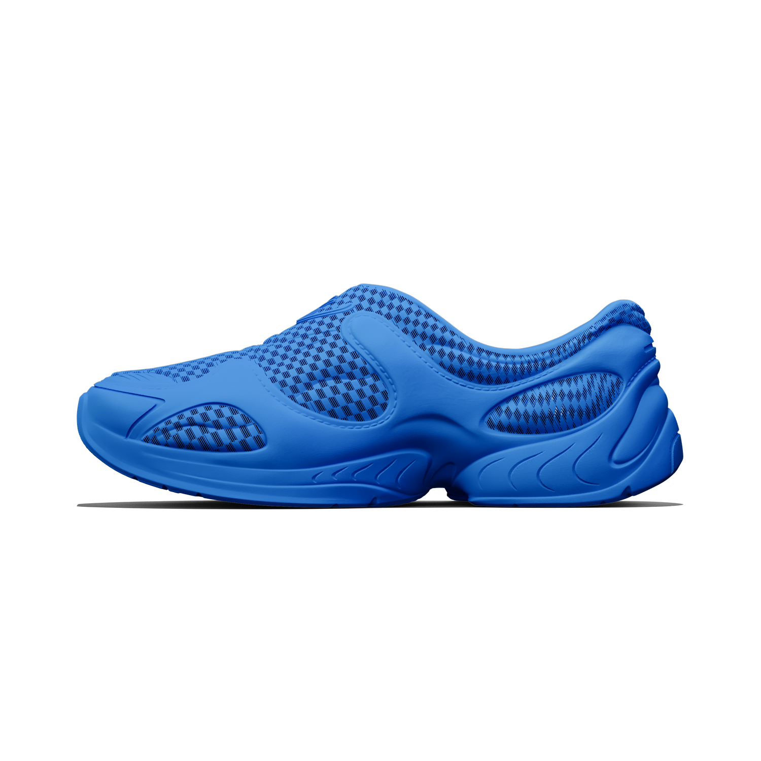 Sean Double U Sneaker - zellerfeld