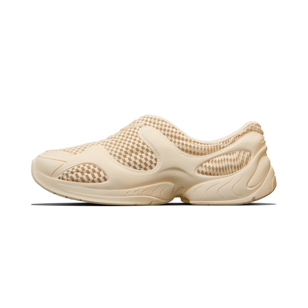 Sean Double U Sneaker - zellerfeld