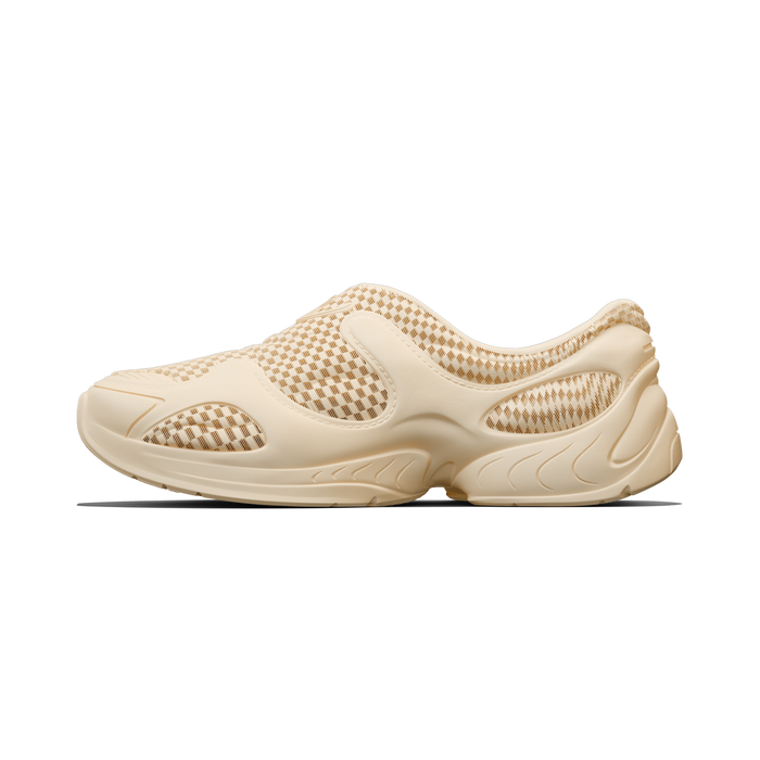 Sean Double U Sneaker - zellerfeld