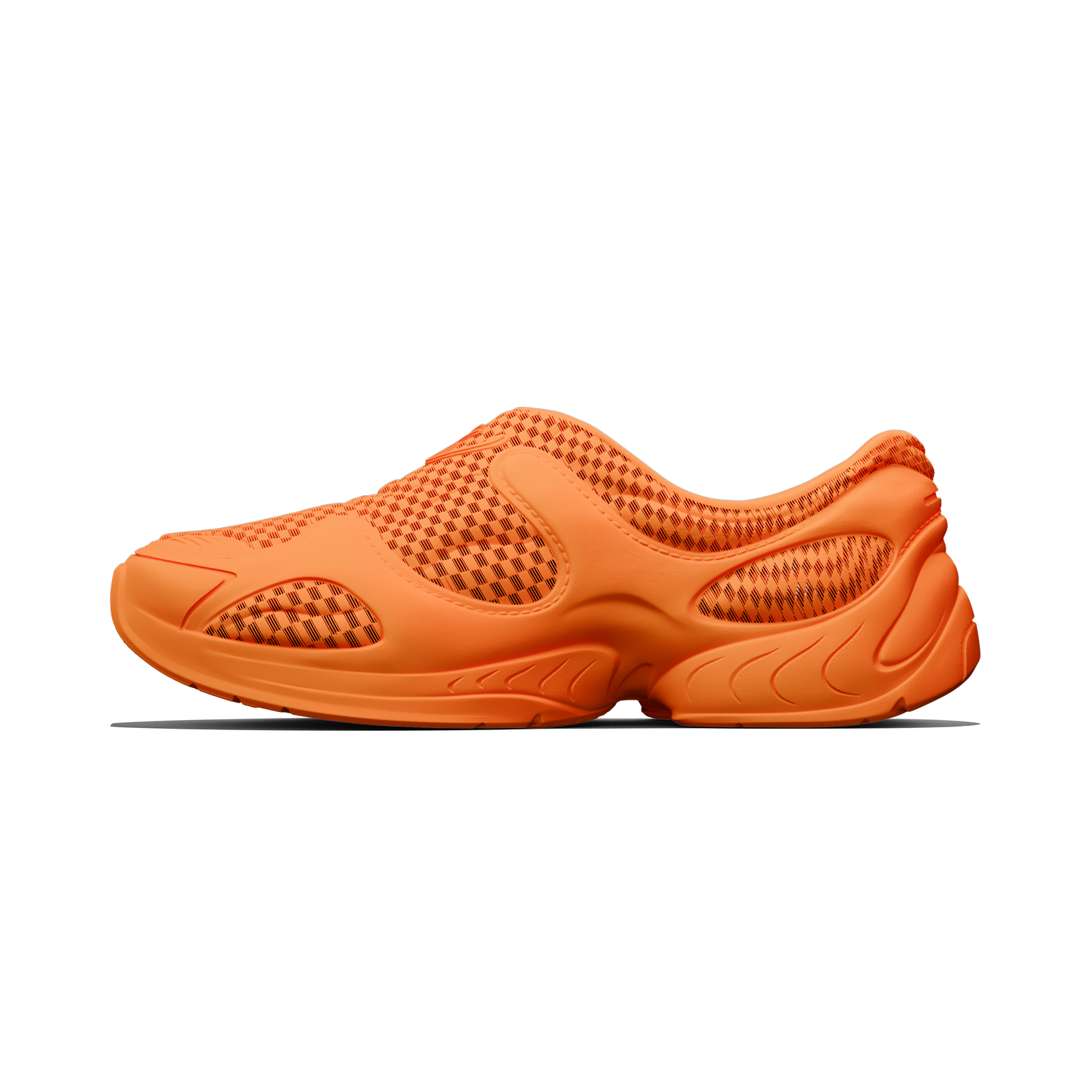 Sean Double U Sneaker - zellerfeld