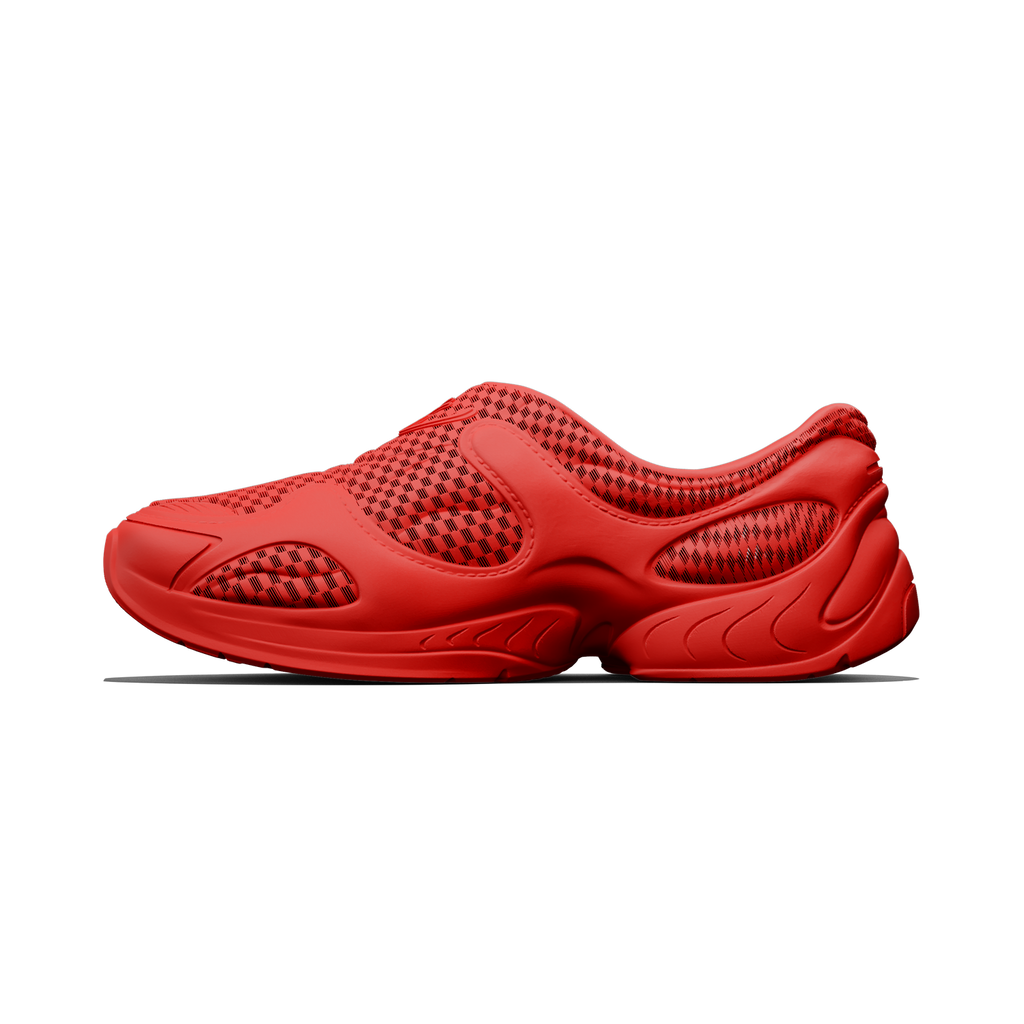 Sean Double U Sneaker - zellerfeld