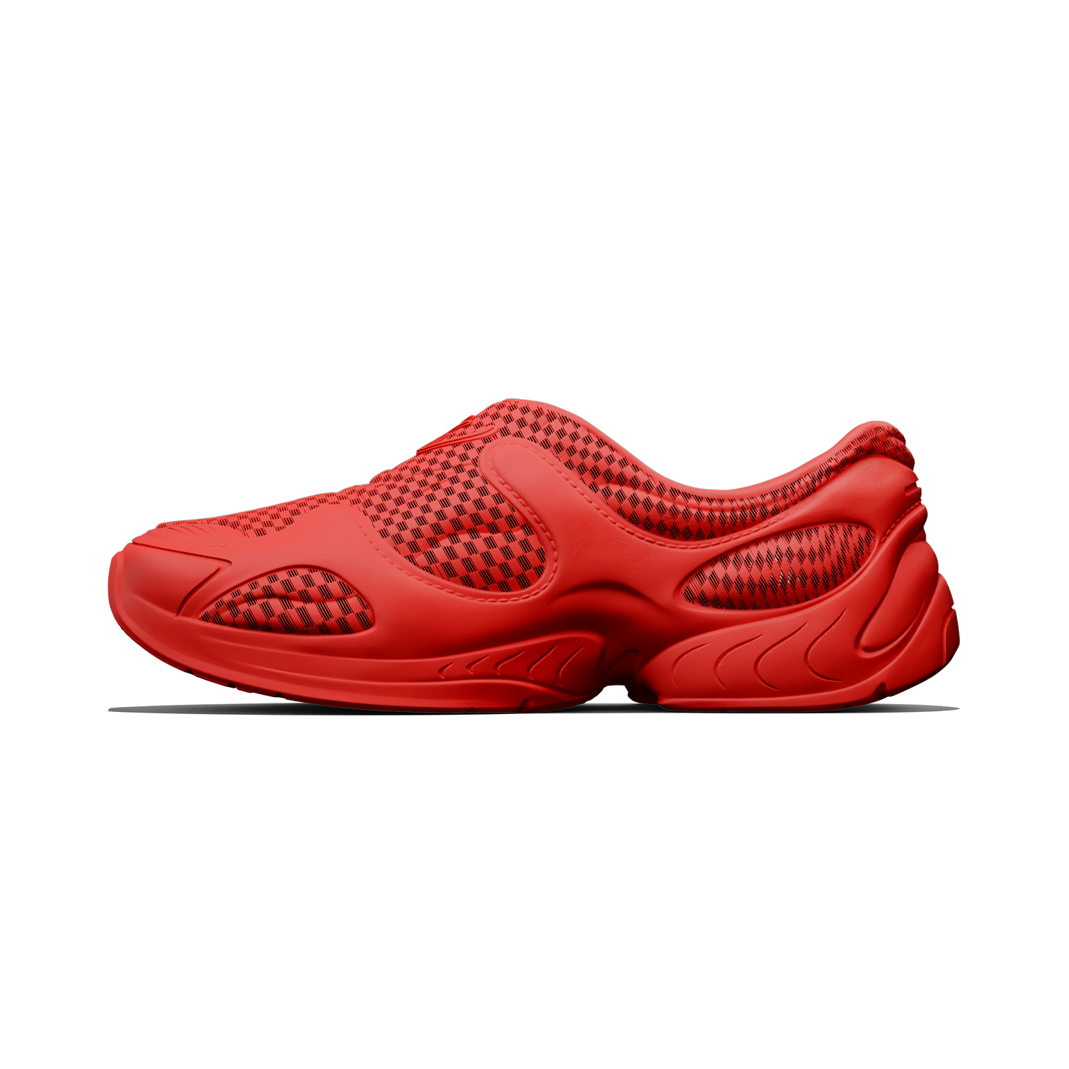 Sean Double U Sneaker - zellerfeld