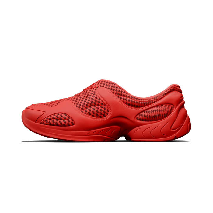 Sean Double U Sneaker - zellerfeld