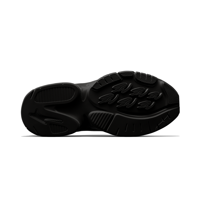 Sean Double U Sneaker - zellerfeld