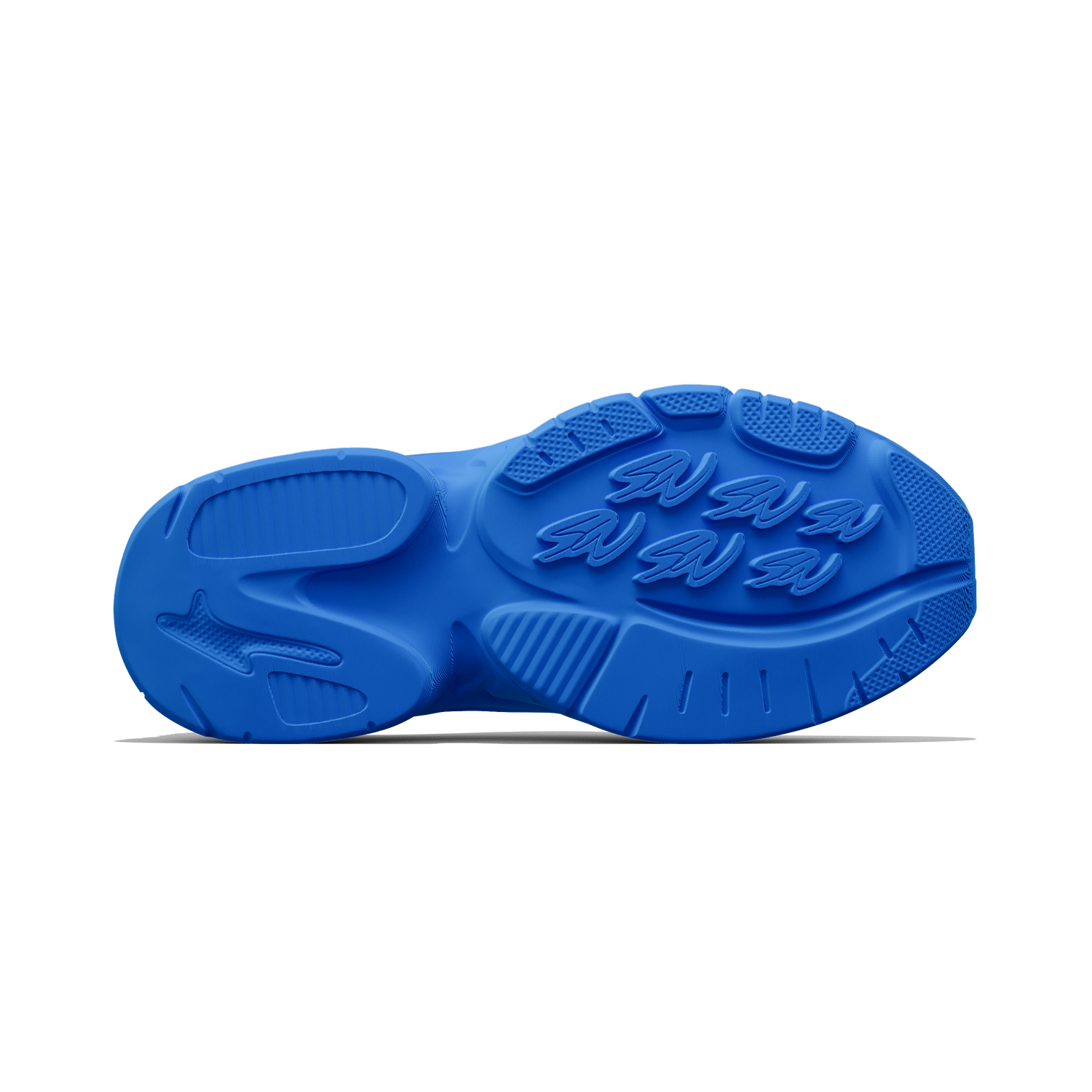 Sean Double U Sneaker - zellerfeld