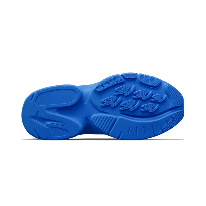 Sean Double U Sneaker - zellerfeld
