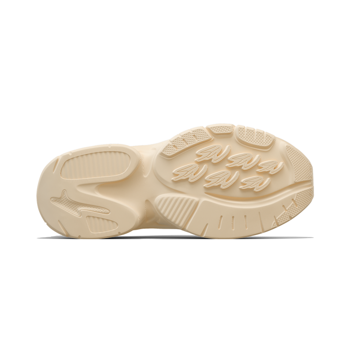 Sean Double U Sneaker - zellerfeld