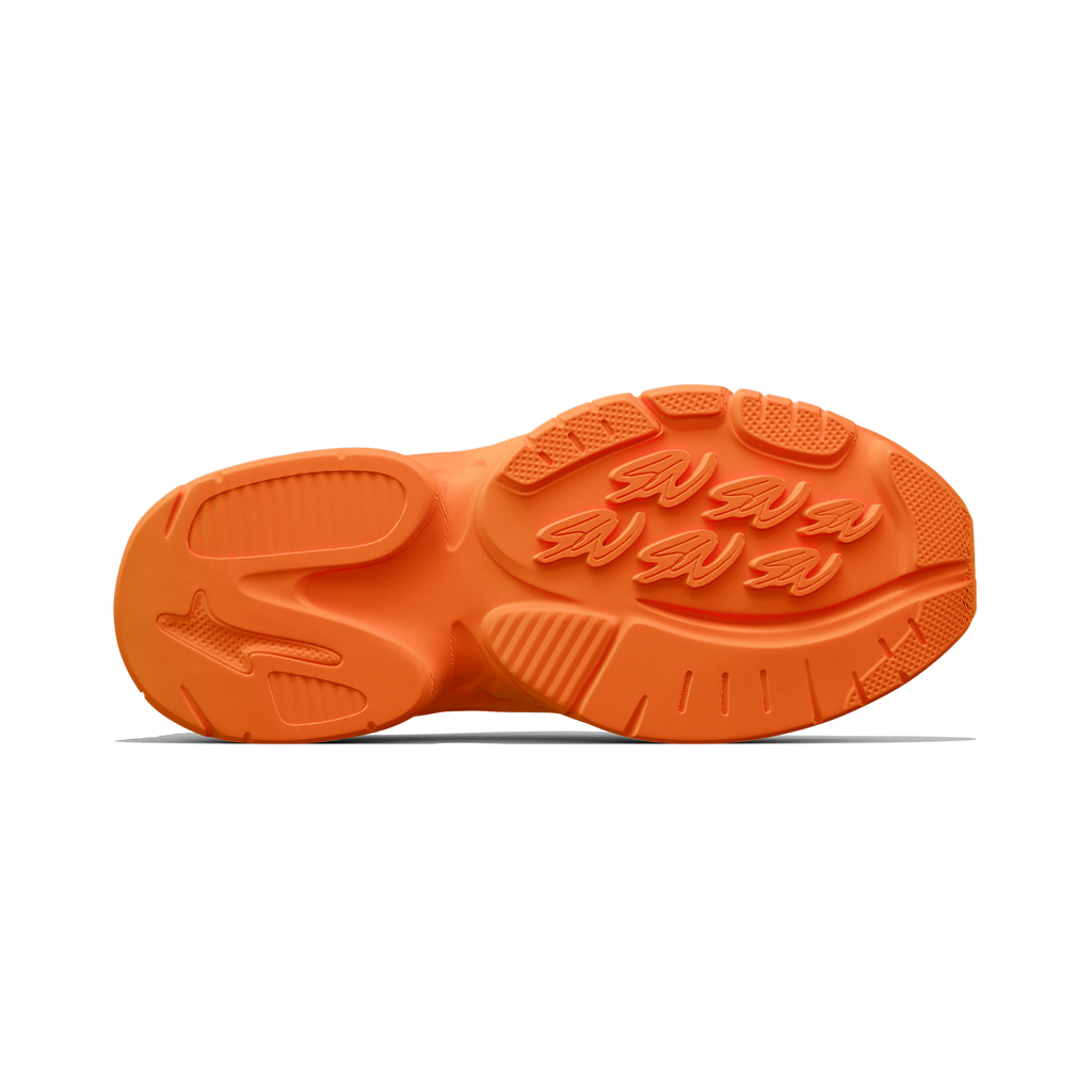 Sean Double U Sneaker - zellerfeld