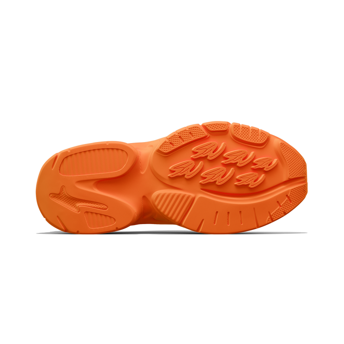 Sean Double U Sneaker - zellerfeld
