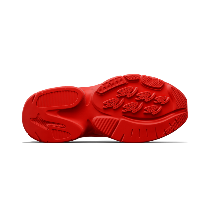 Sean Double U Sneaker - zellerfeld