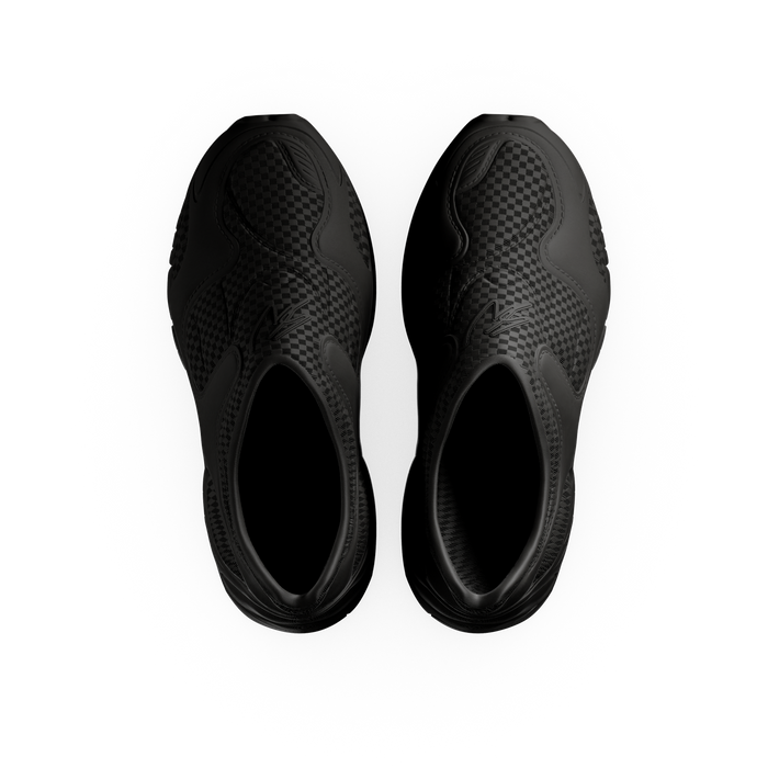 Sean Double U Sneaker - zellerfeld