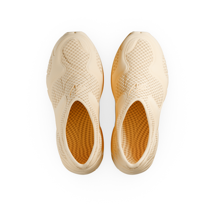 Sean Double U Sneaker - zellerfeld