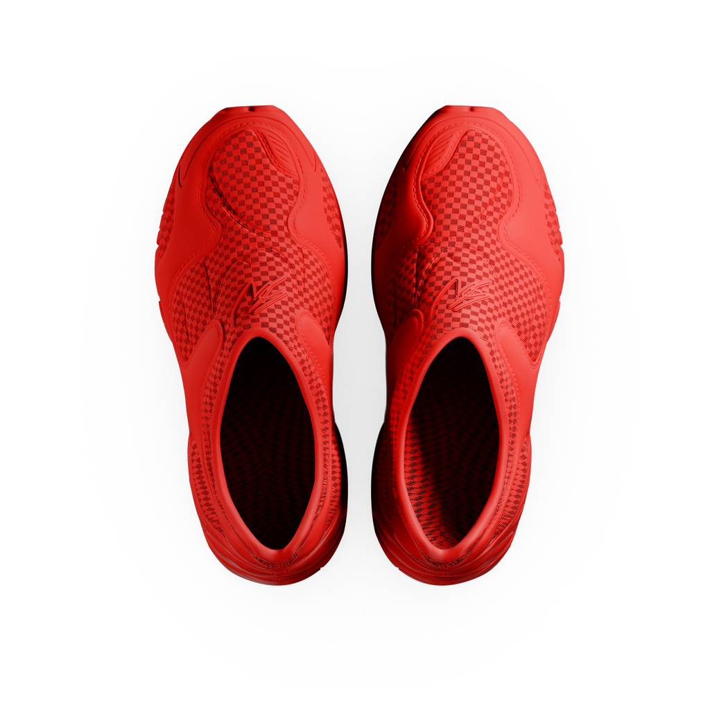 Sean Double U Sneaker - zellerfeld