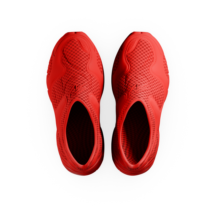 Sean Double U Sneaker - zellerfeld