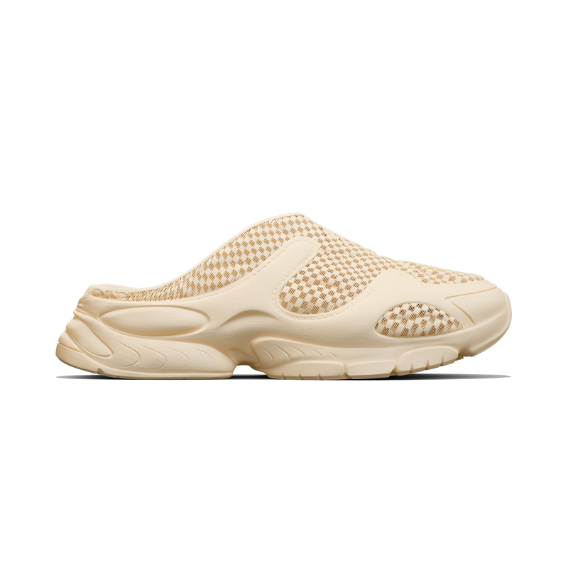 Sean Double U Mule - 3D printed shoes - zellerfeld 