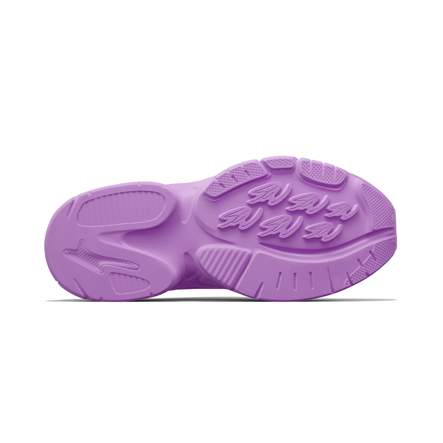 Sean Double U Mule - 3D printed shoes - zellerfeld 