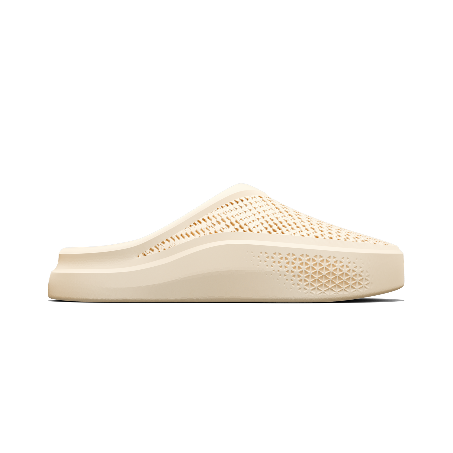 Slate Mule - 3D printed shoes - zellerfeld 