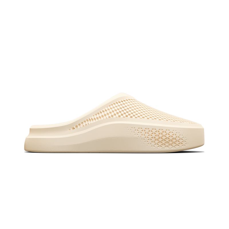 Slate Mule - 3D printed shoes - zellerfeld 