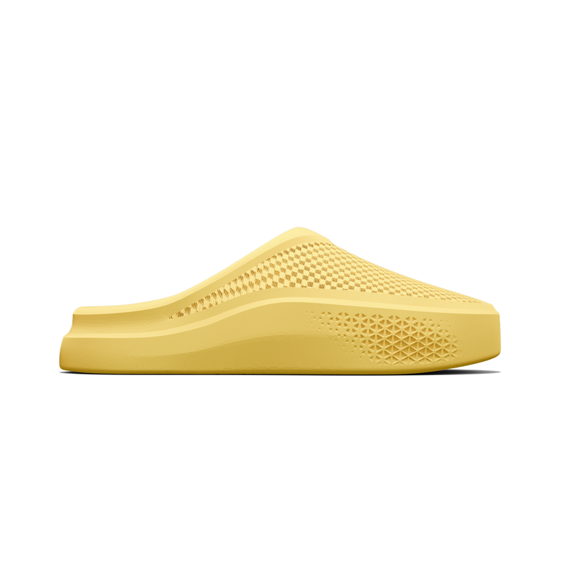 Slate Mule - 3D printed shoes - zellerfeld 