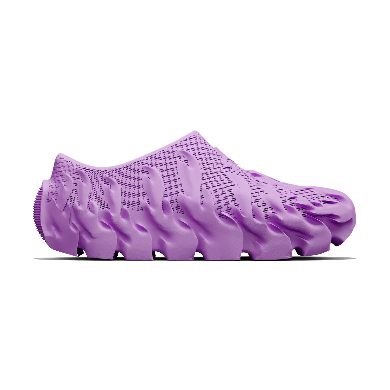 Flameskii - 3D printed shoes - zellerfeld 