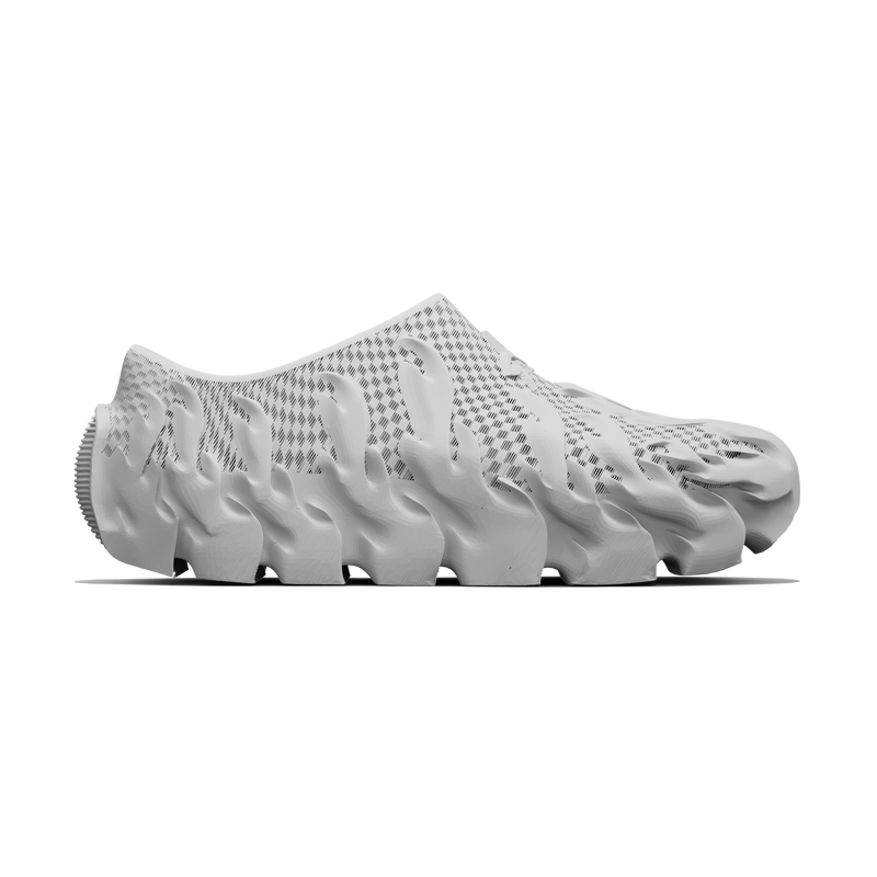 Flameskii - 3D printed shoes - zellerfeld 