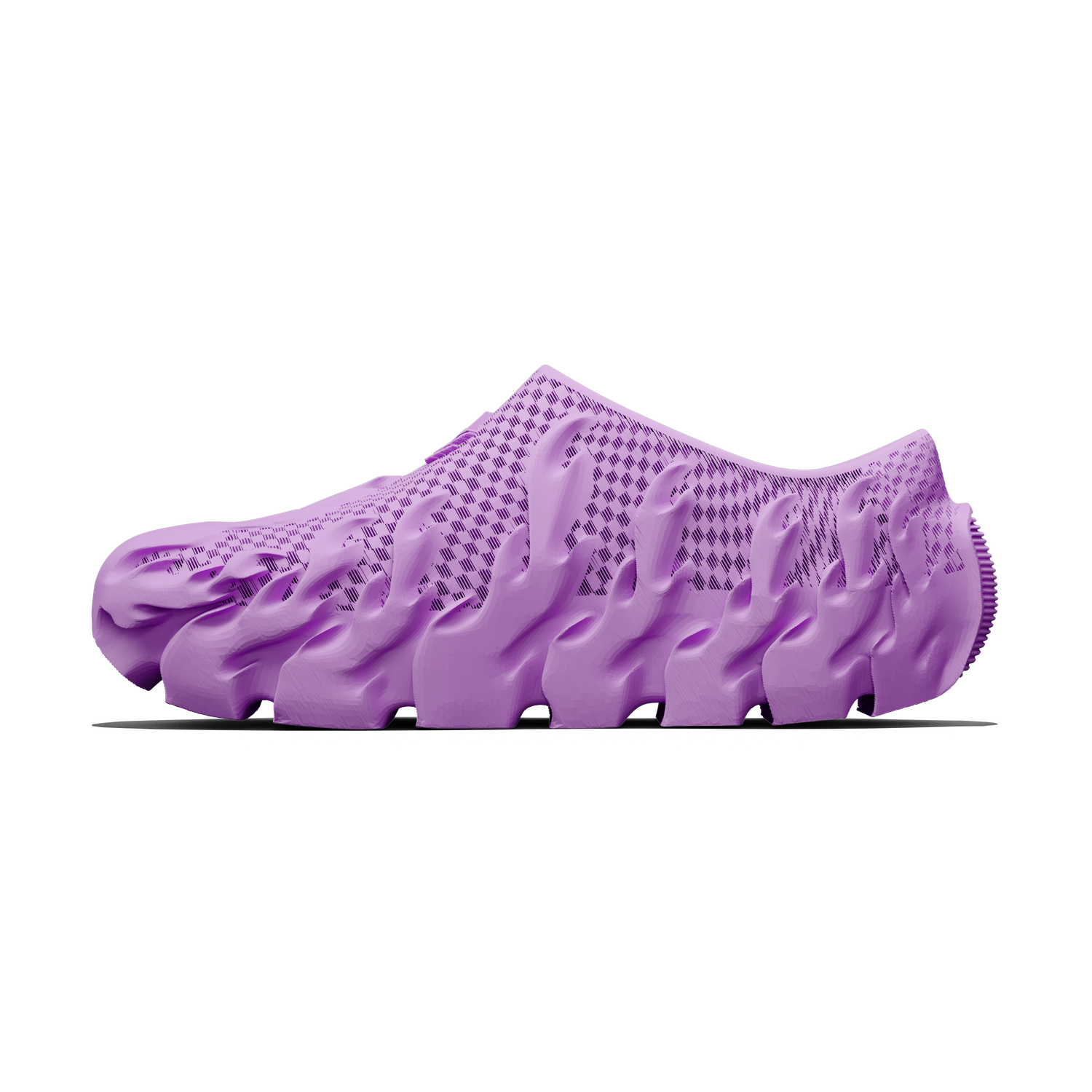 Flameskii - 3D printed shoes - zellerfeld 
