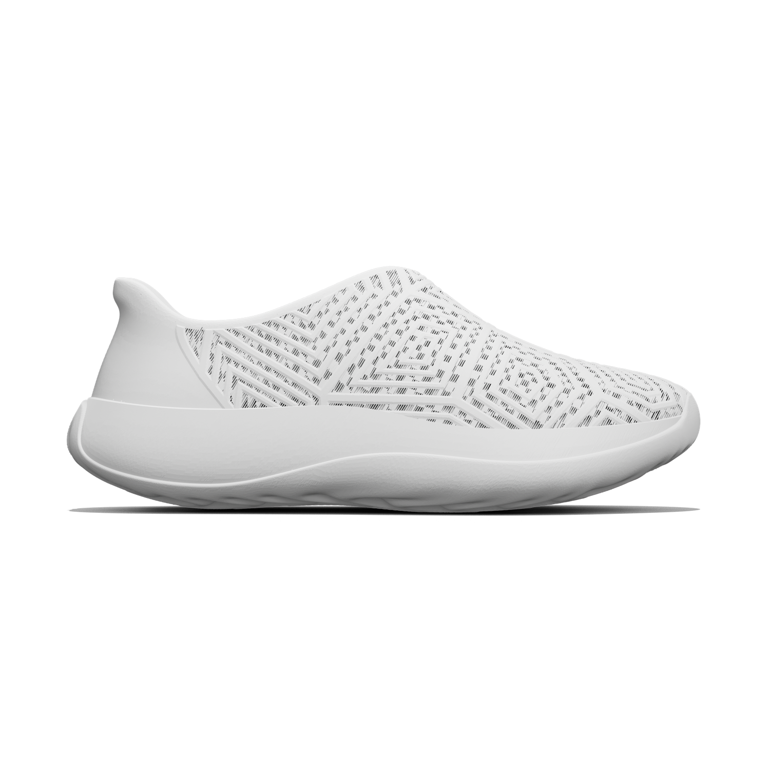 The Turtle - 3D printed shoes - zellerfeld 