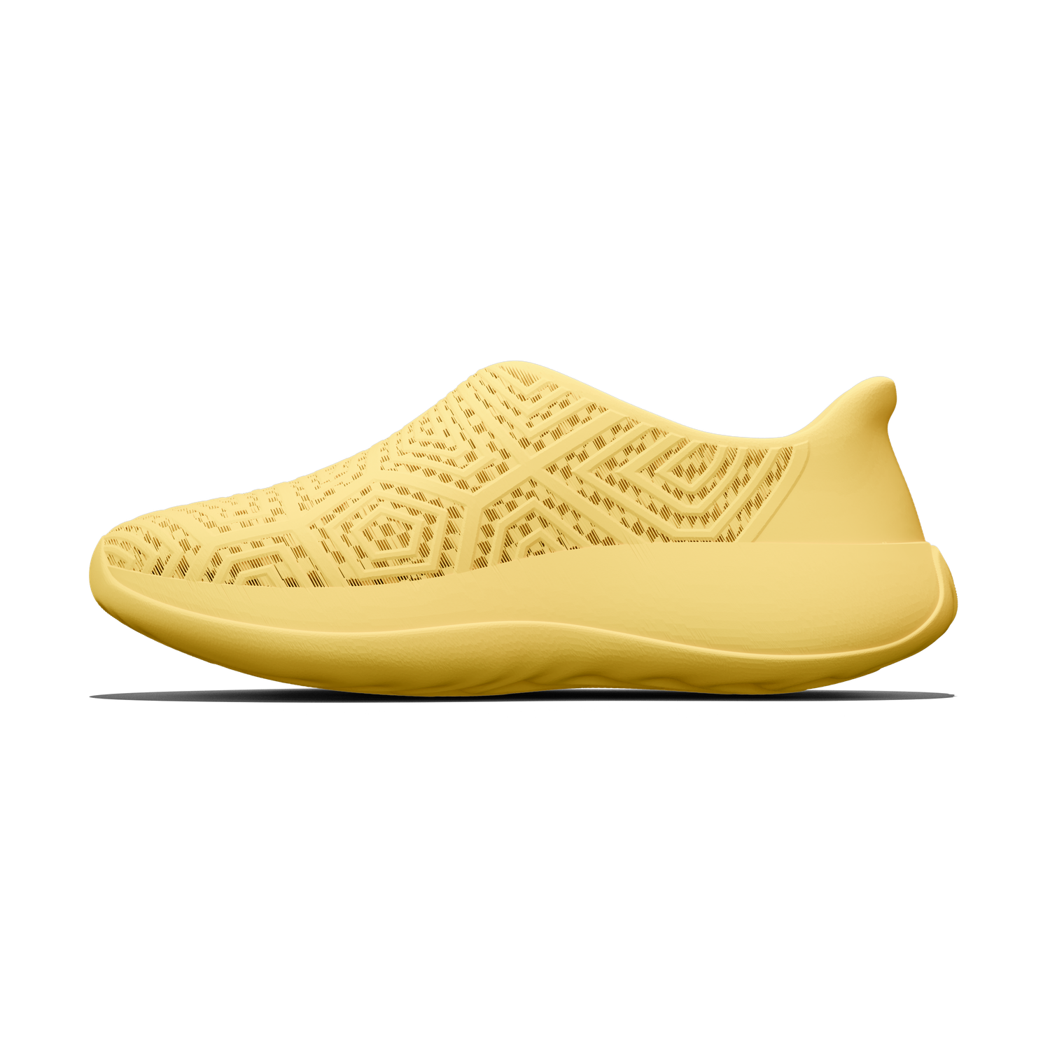 The Turtle - 3D printed shoes - zellerfeld 