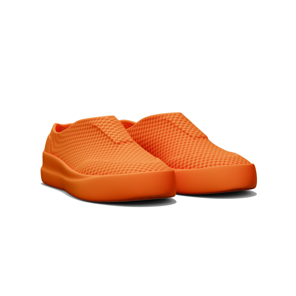 Paca - 3D printed shoes - zellerfeld 