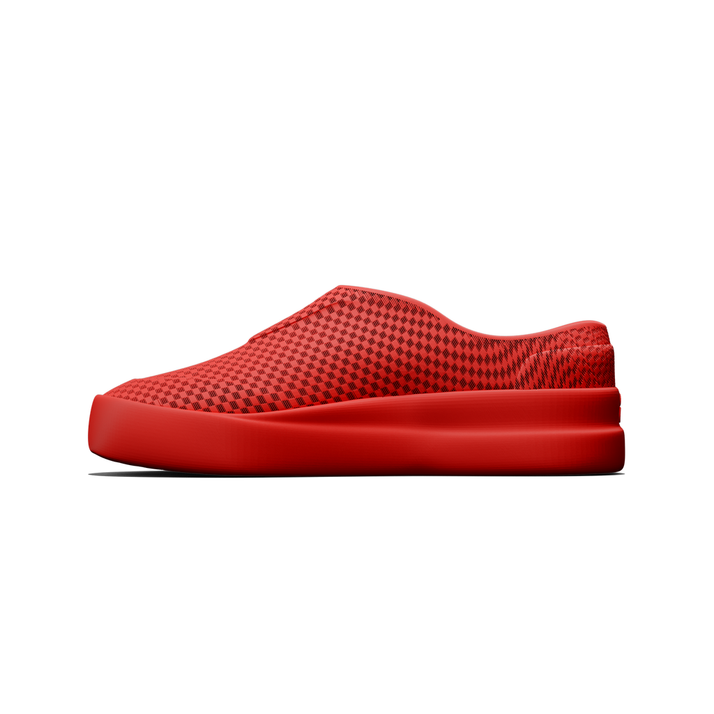 Paca - 3D printed shoes - zellerfeld 