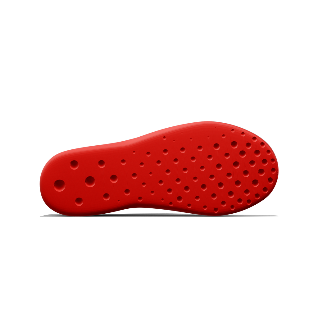 Paca - 3D printed shoes - zellerfeld 
