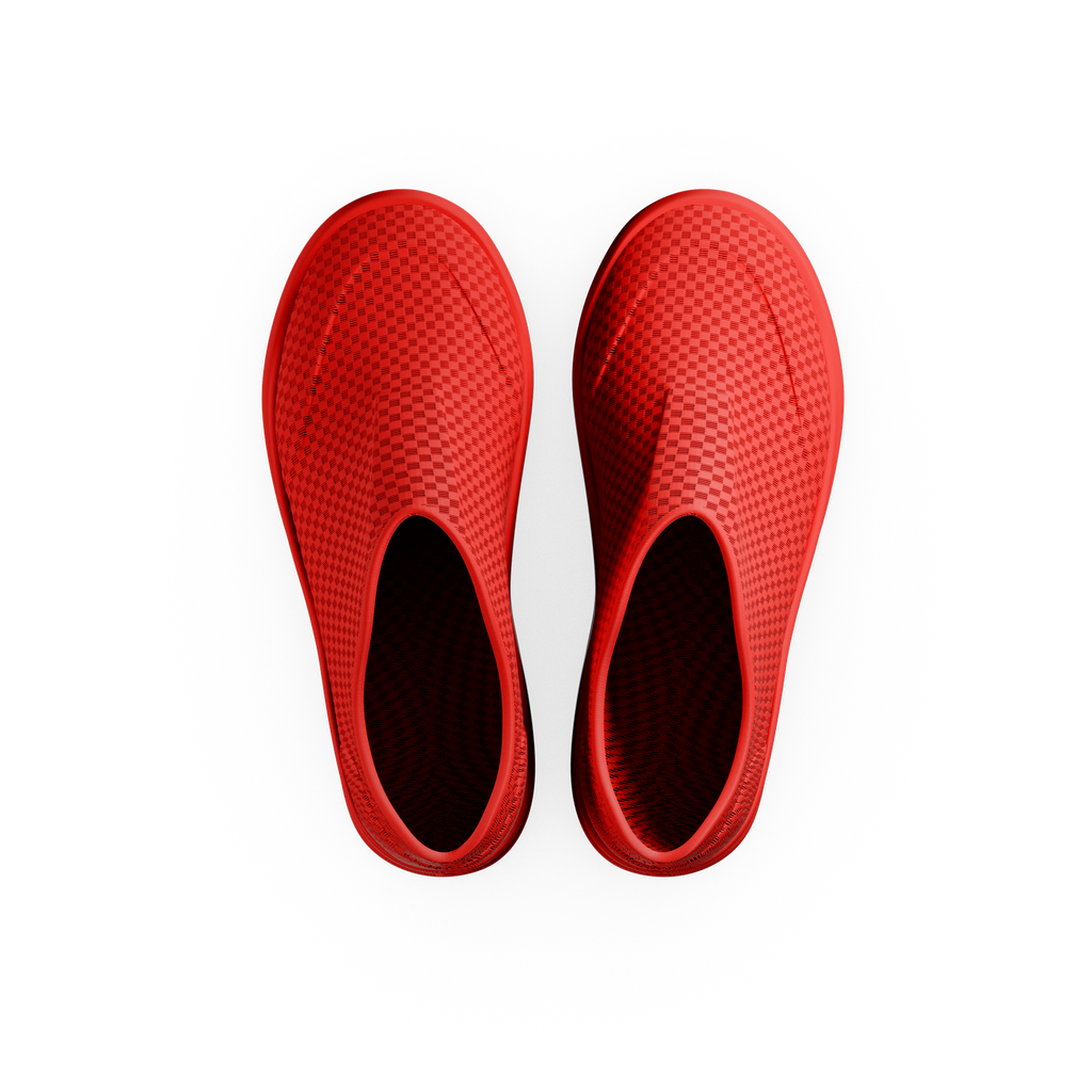 Paca - 3D printed shoes - zellerfeld 