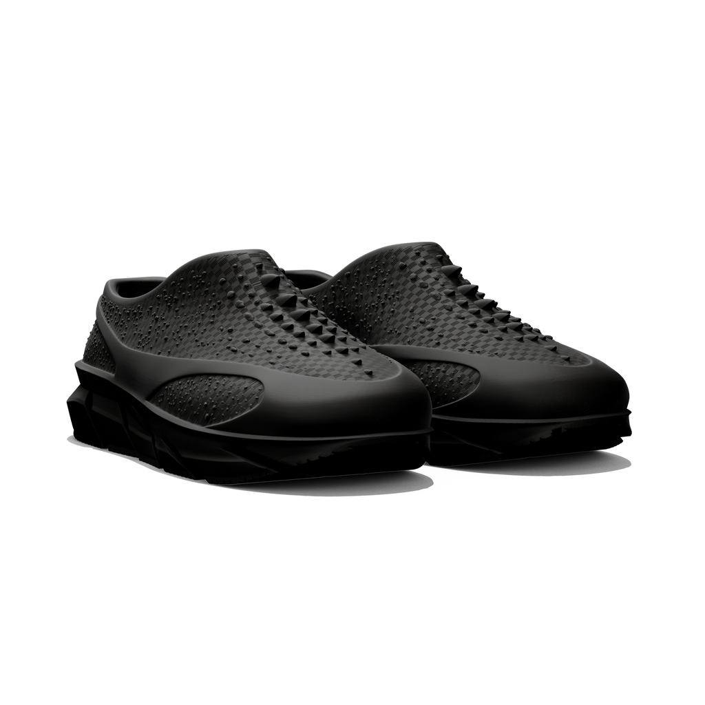 Neosaur - 3D printed shoes - zellerfeld 