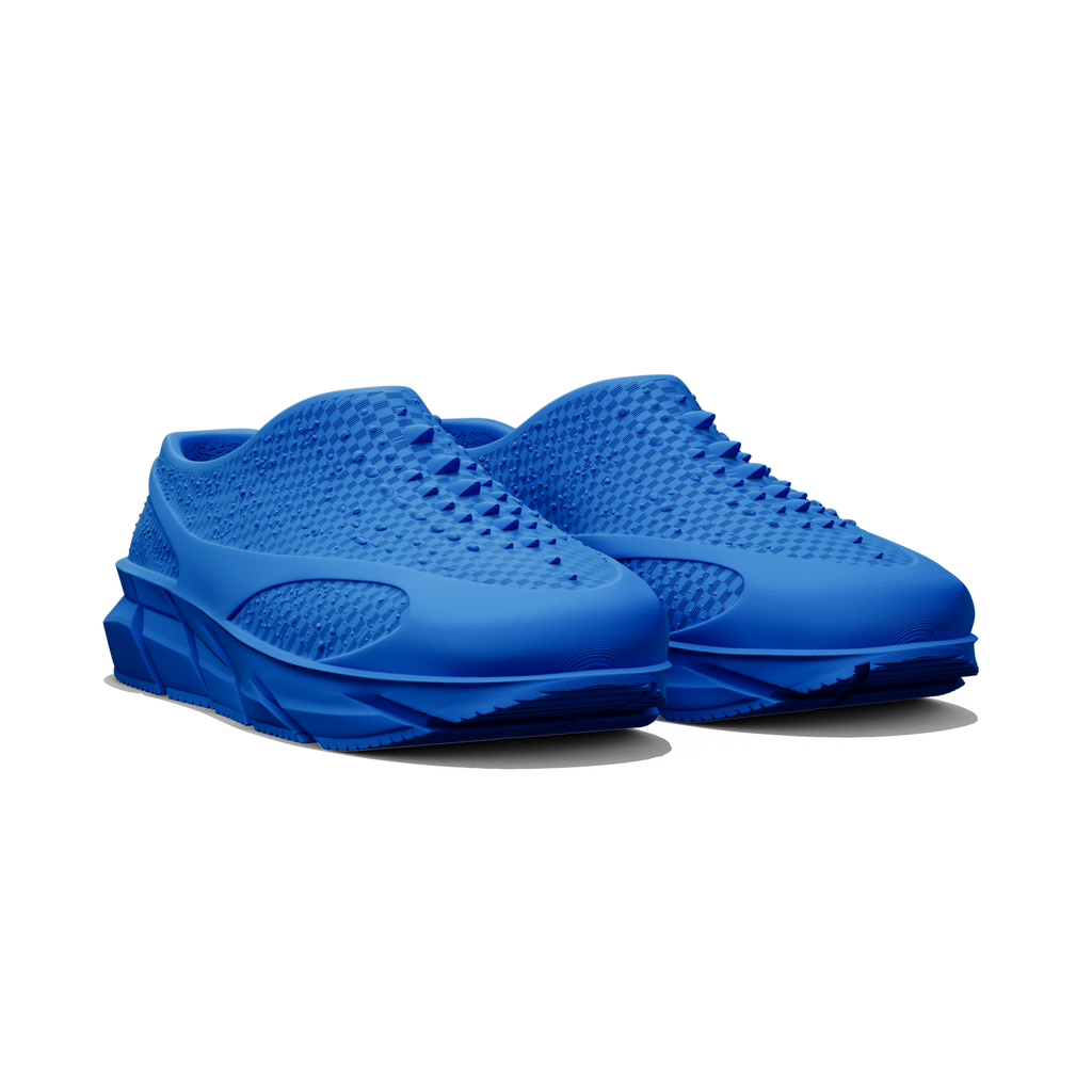 Neosaur - 3D printed shoes - zellerfeld 