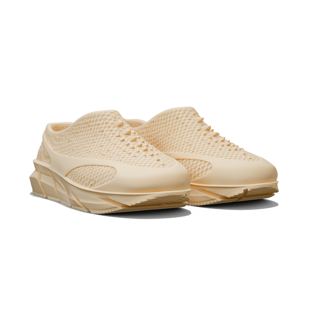 Neosaur - 3D printed shoes - zellerfeld 