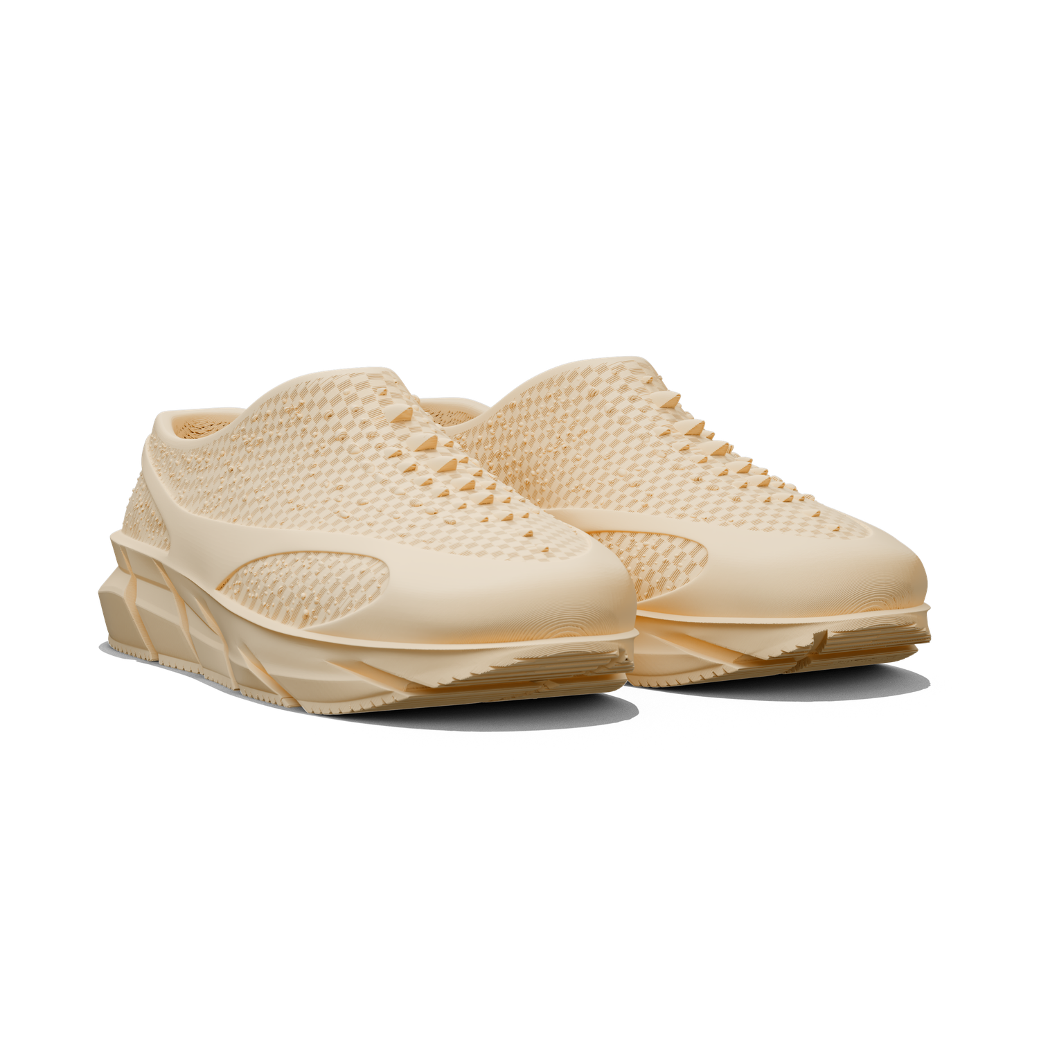 Neosaur - 3D printed shoes - zellerfeld 