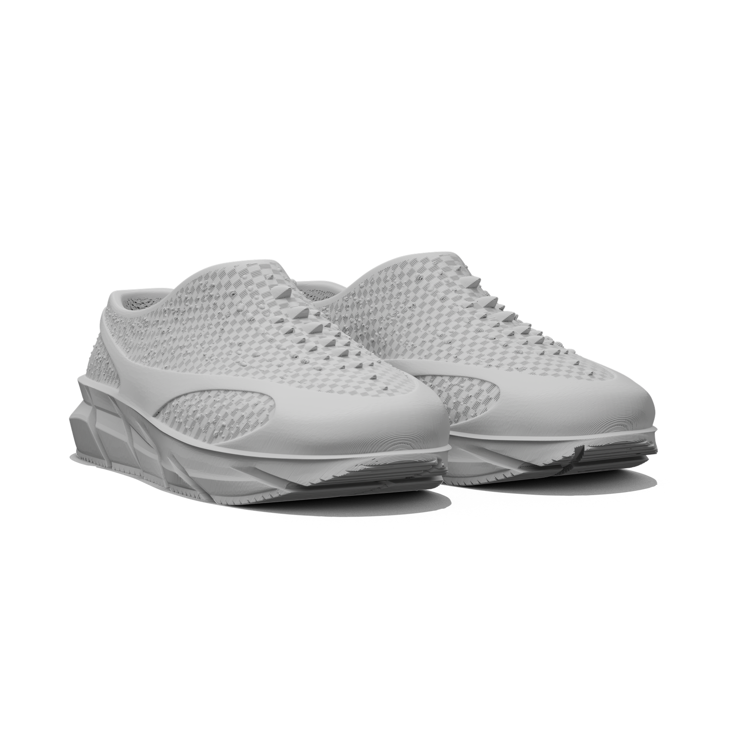 Neosaur - 3D printed shoes - zellerfeld 