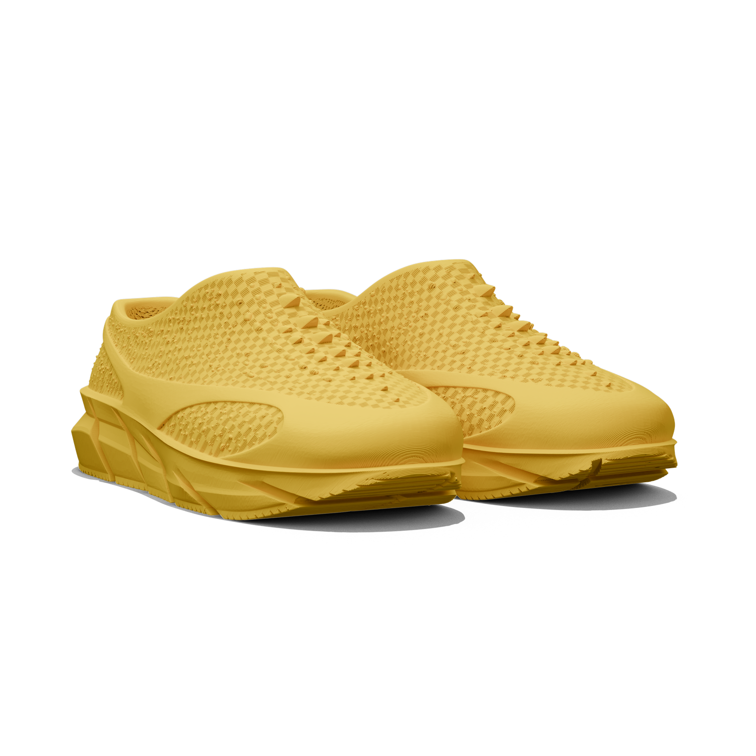 Neosaur - 3D printed shoes - zellerfeld 