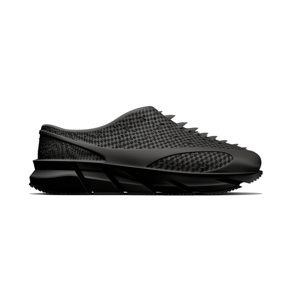 Neosaur - 3D printed shoes - zellerfeld 