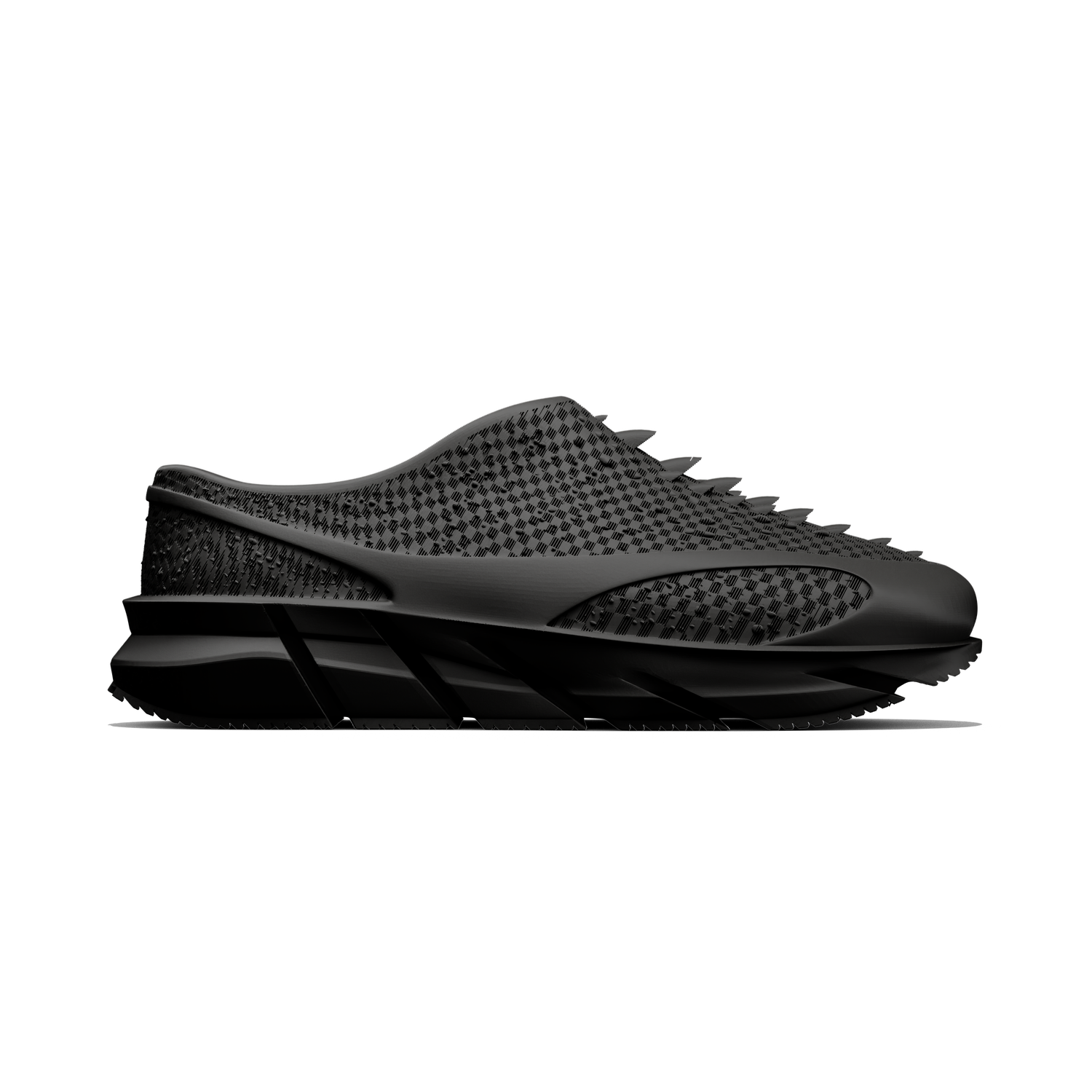 Neosaur - 3D printed shoes - zellerfeld 