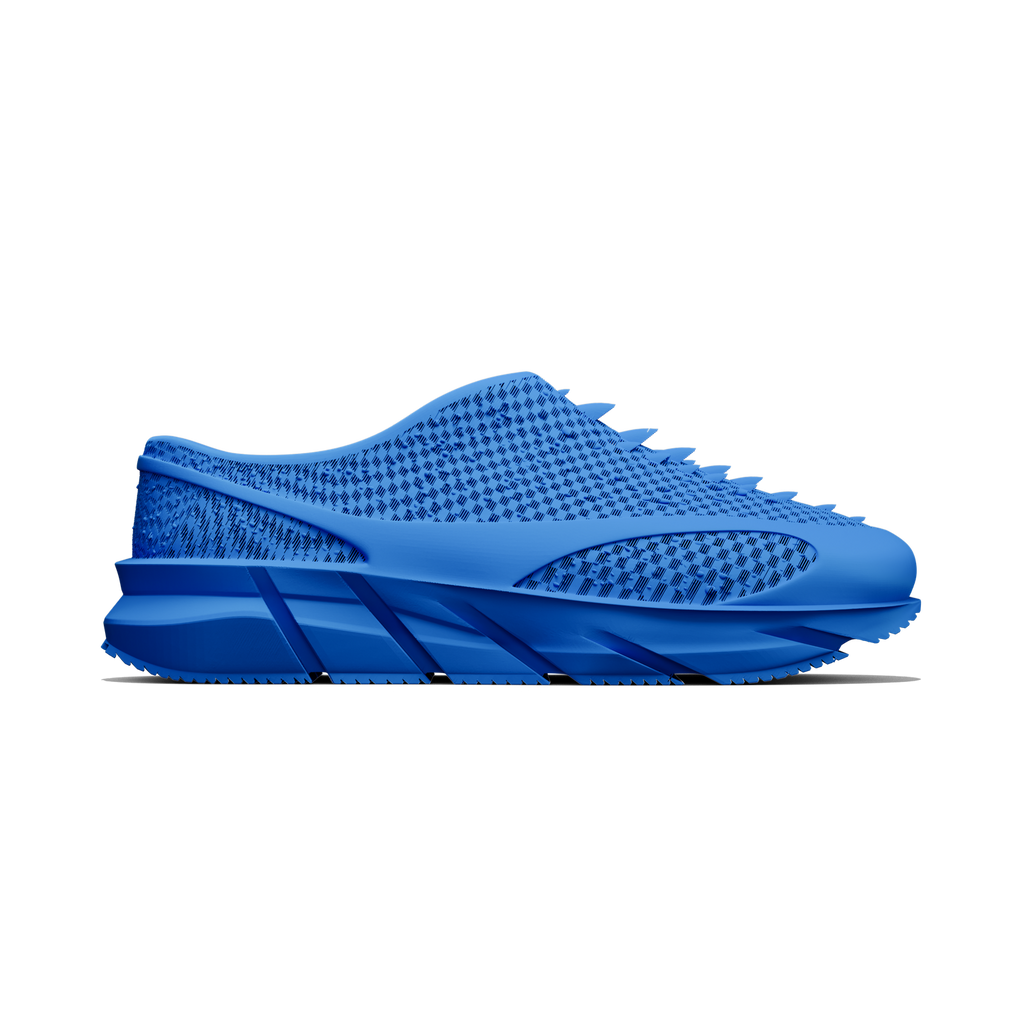 Neosaur - 3D printed shoes - zellerfeld 