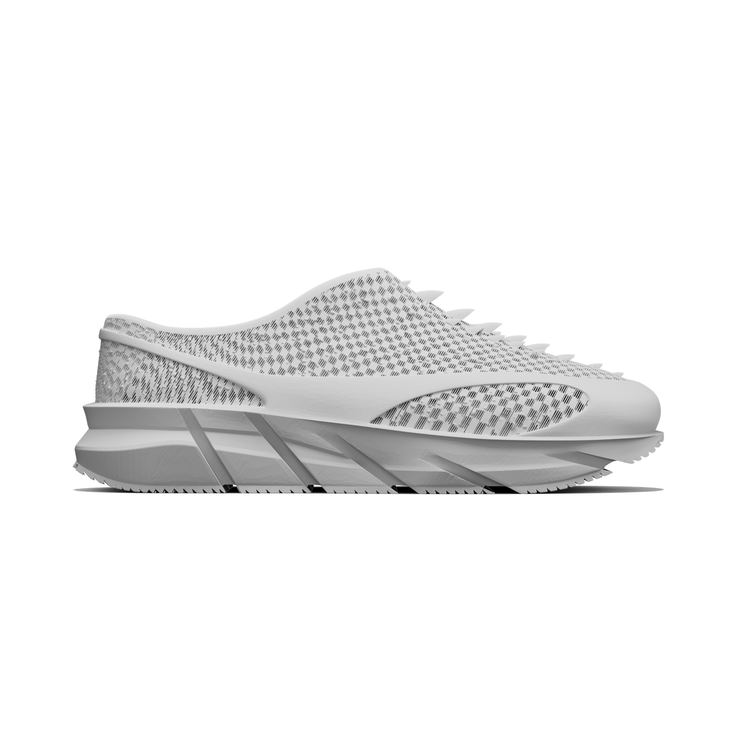 Neosaur - 3D printed shoes - zellerfeld 