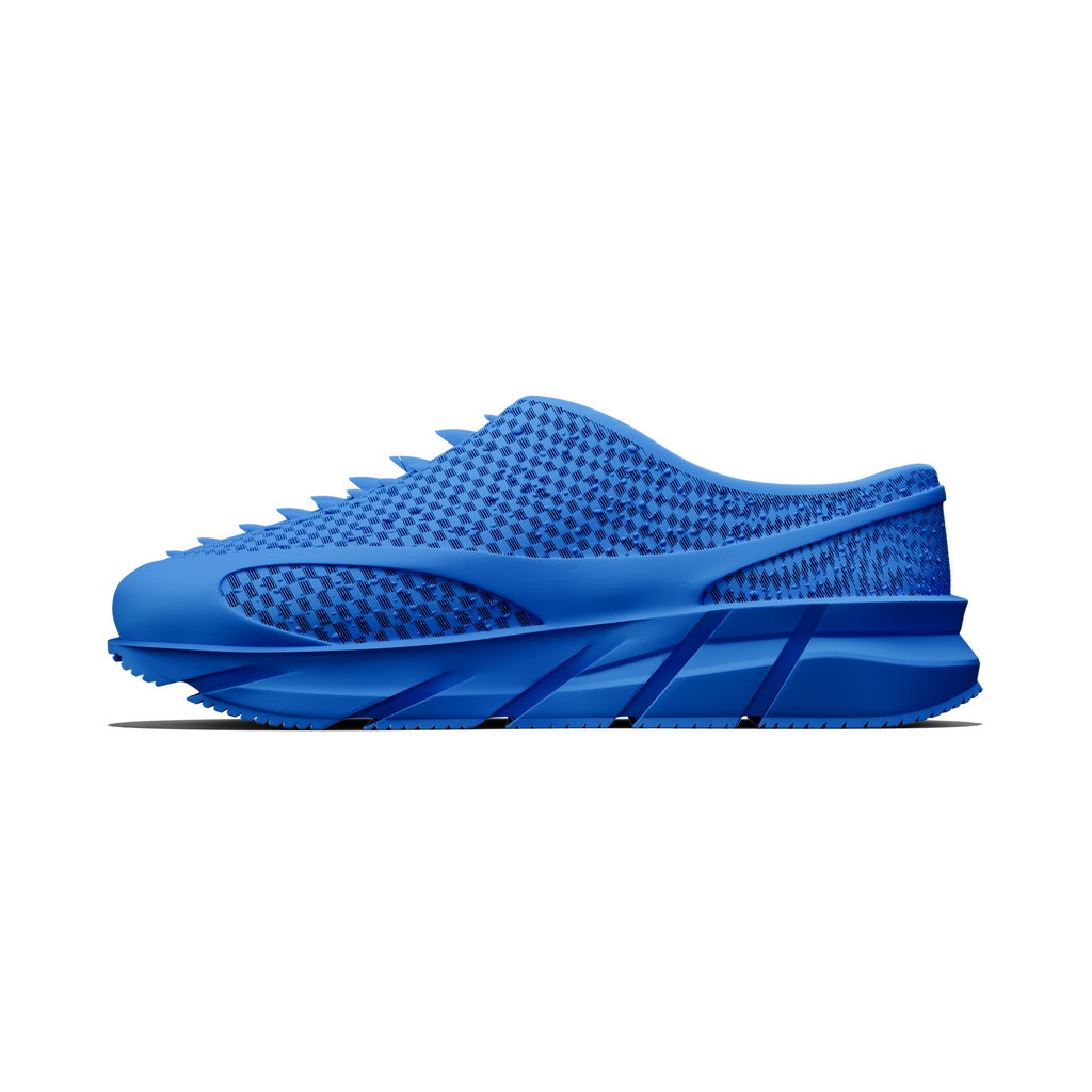 Neosaur - 3D printed shoes - zellerfeld 